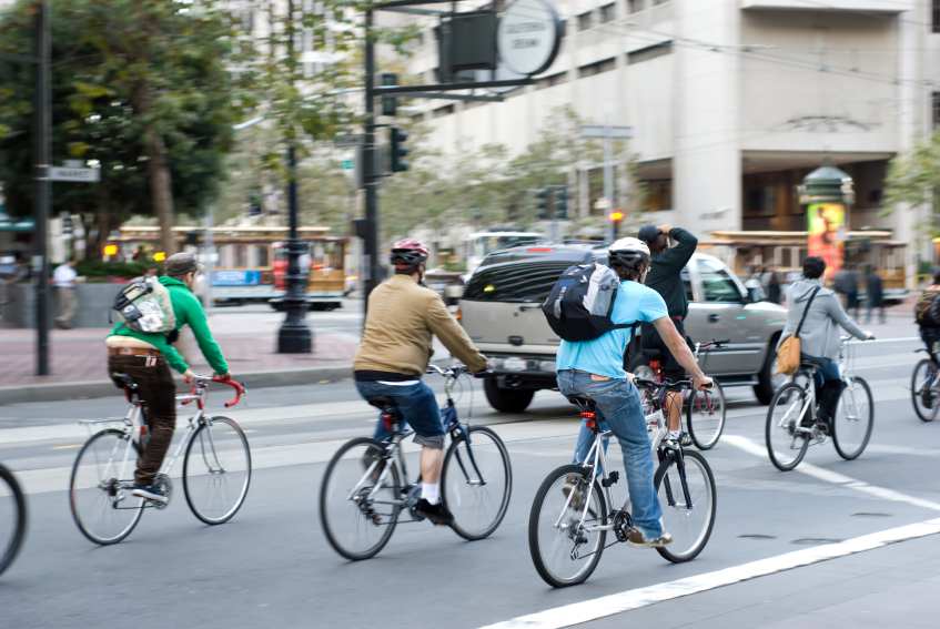 What Makes a State Bicycle Friendly?