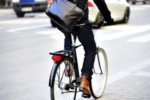 What are the Benefits of Biking to Work?