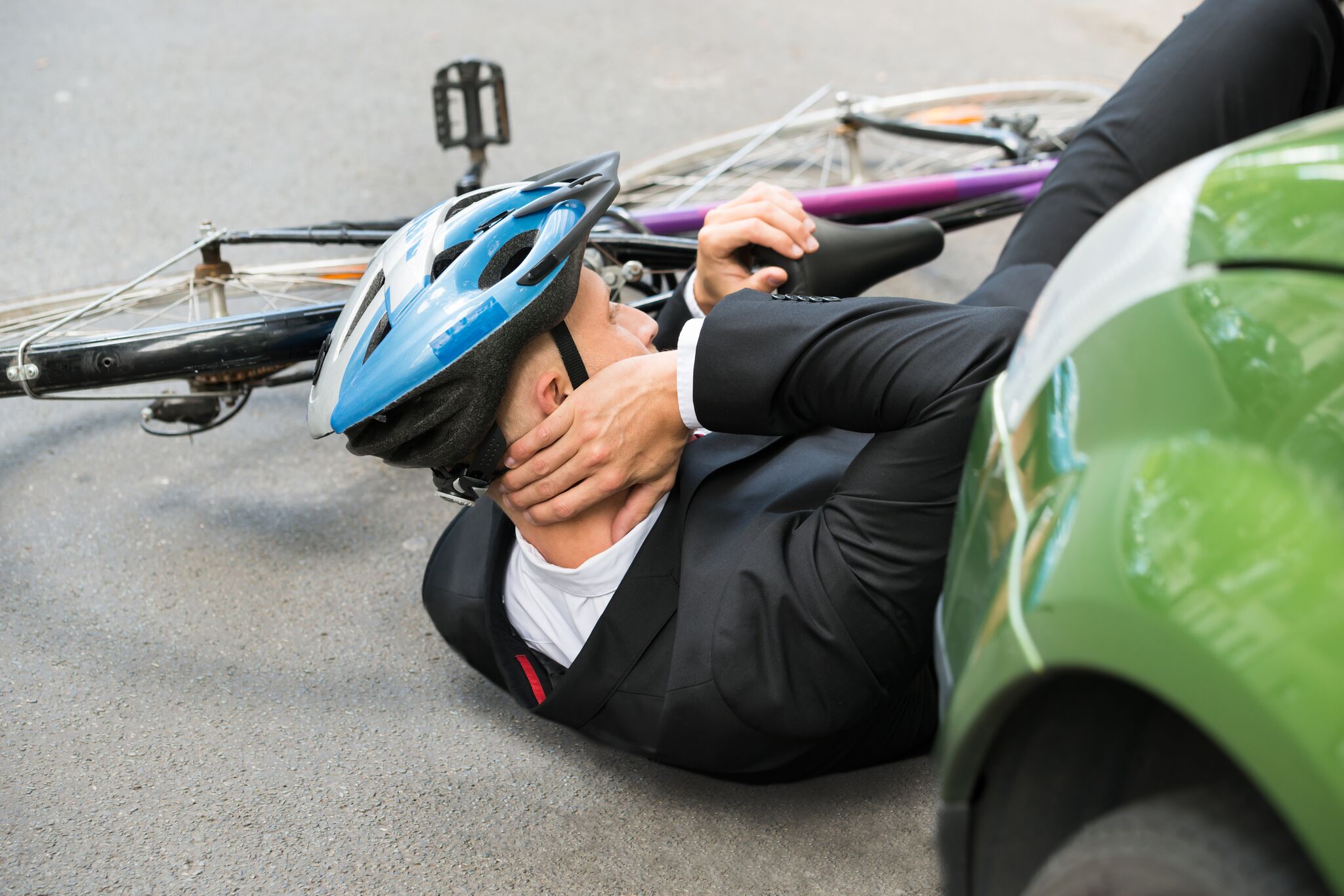 Helpful Tips to Reduce the Risks of Cycling Accidents