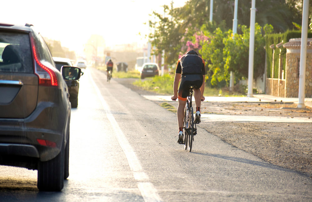 Top Tips for Safely Riding Your Bike in Traffic