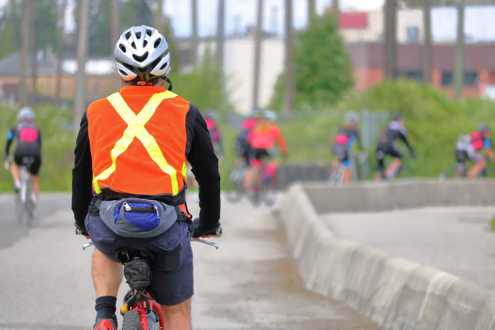 Tips for Cyclists to Kick Off the New Year Safely