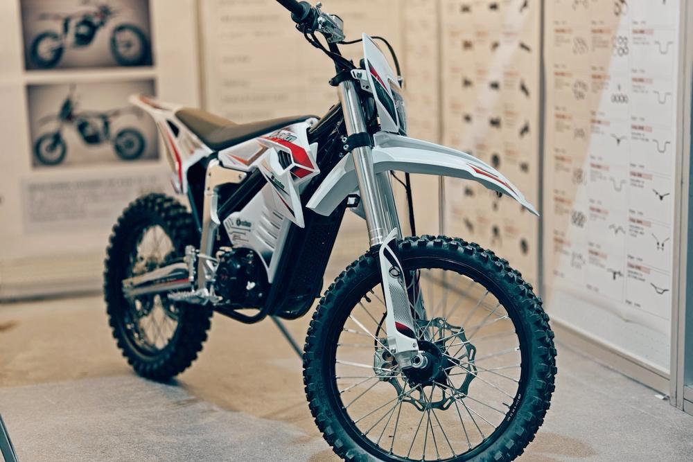 Photo of person on a bicycle San Diego Police Warn Against Illegal Electric Motorcycle Use
