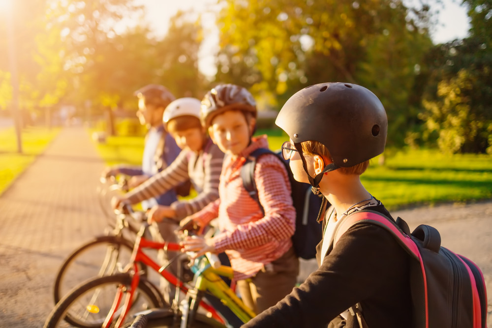 When to Use Bike Rodeos to Teach Kids Real-Life Cycling Skills