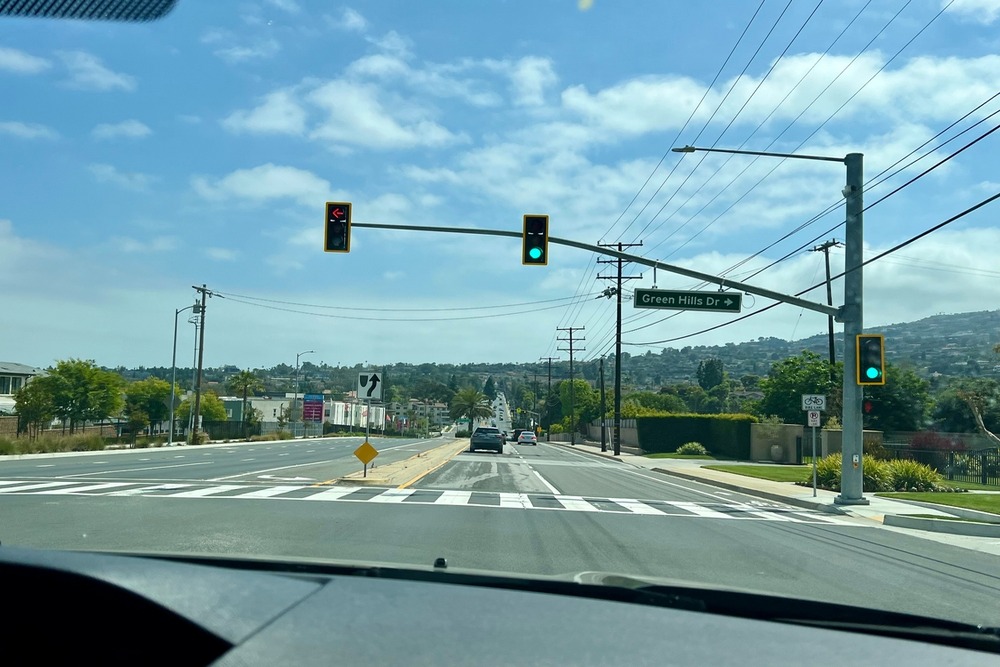 Why Drivers and Cyclists Need Better Awareness at California Intersections