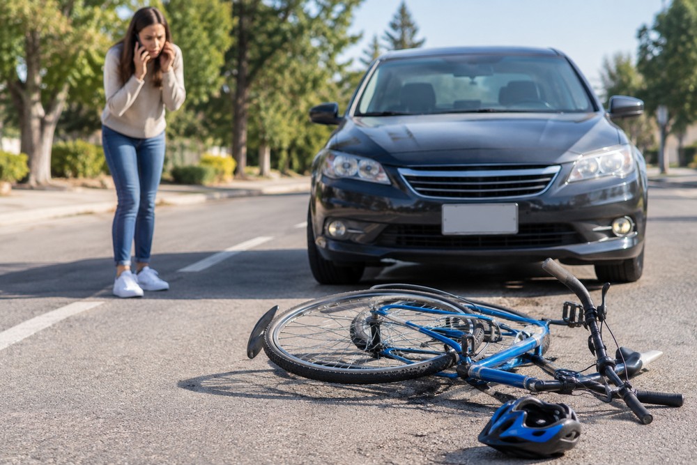 Why Bicycle Accident Witness Statements Can Strengthen Your Injury Claim